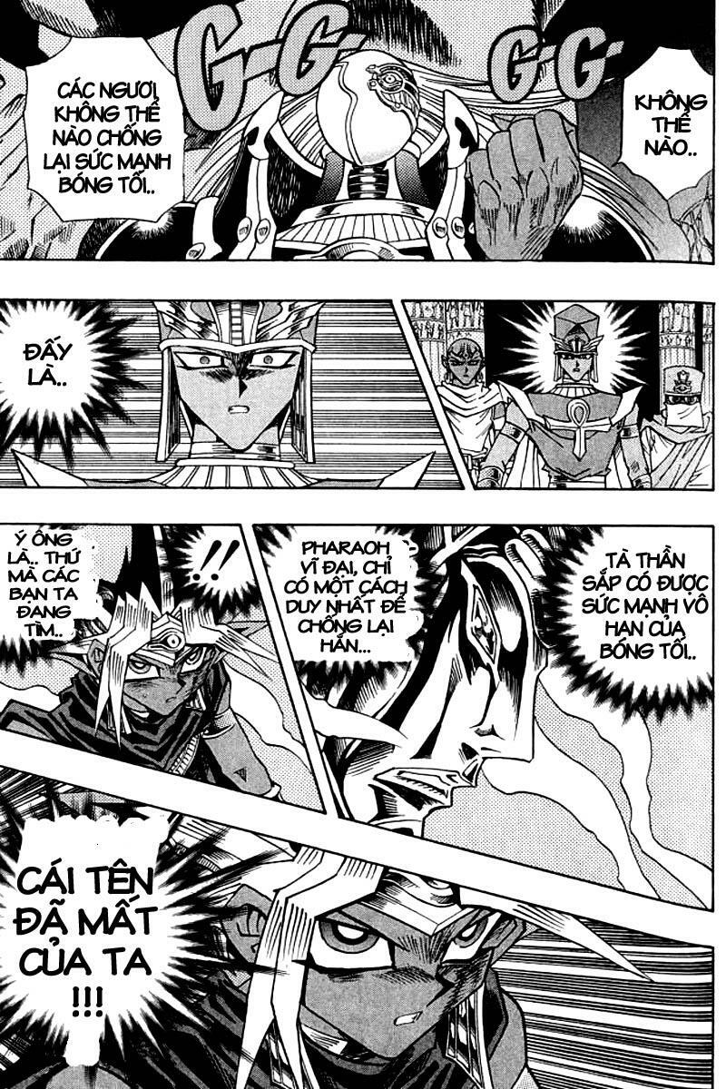 Vua trò chơi: Chapter 324