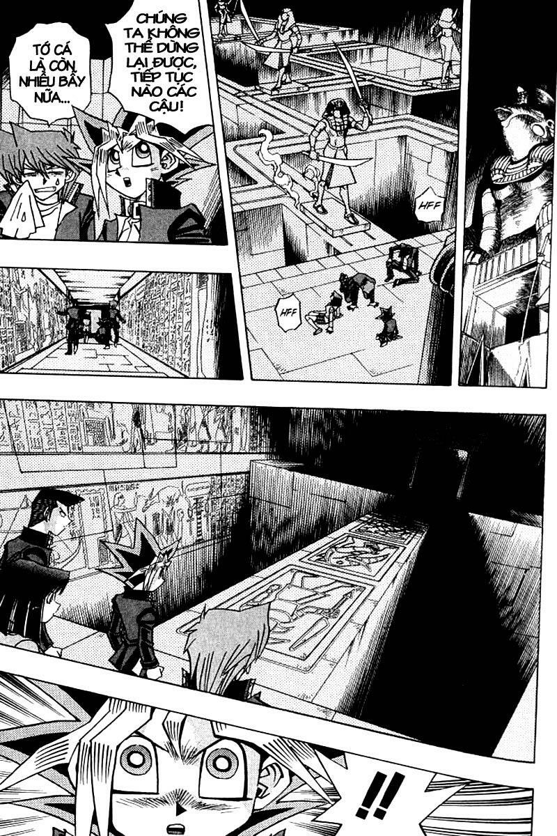 Vua trò chơi: Chapter 324