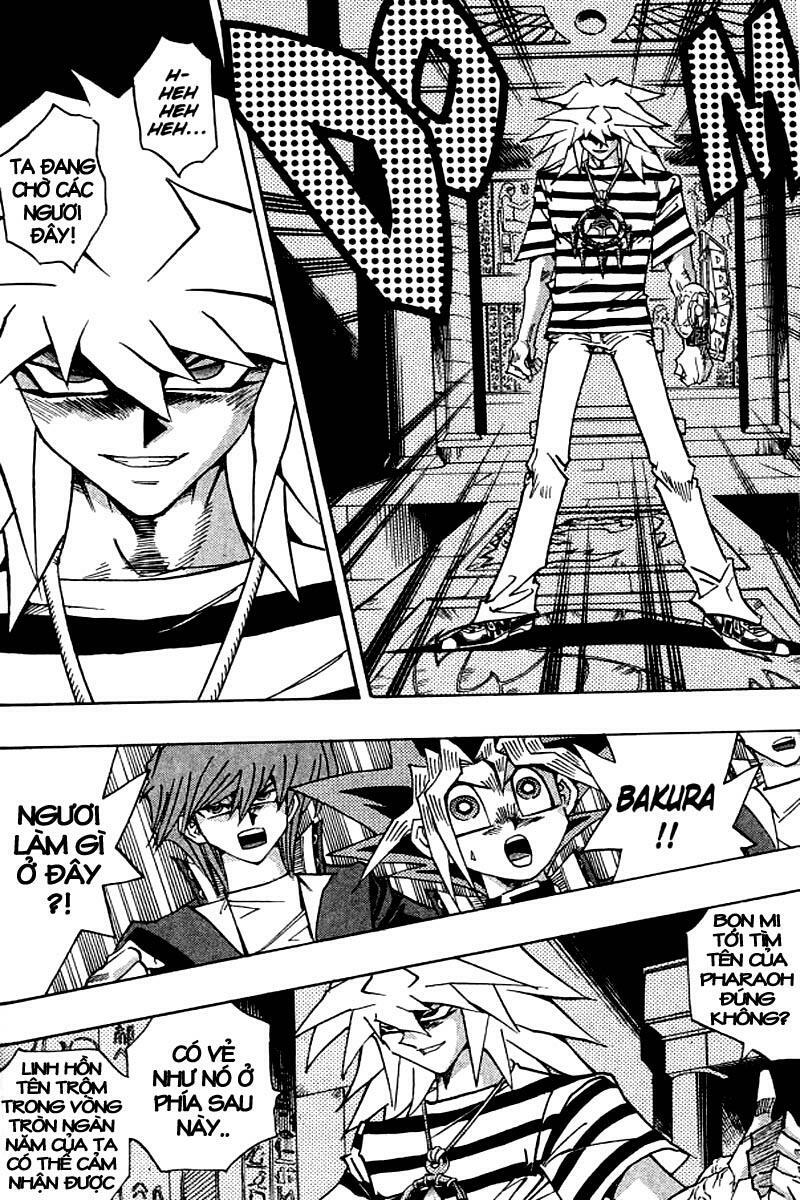 Vua trò chơi: Chapter 324