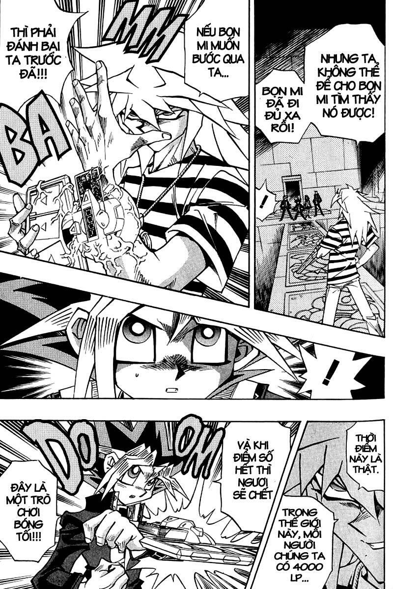 Vua trò chơi: Chapter 324