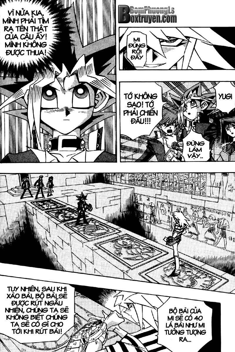 Vua trò chơi: Chapter 324
