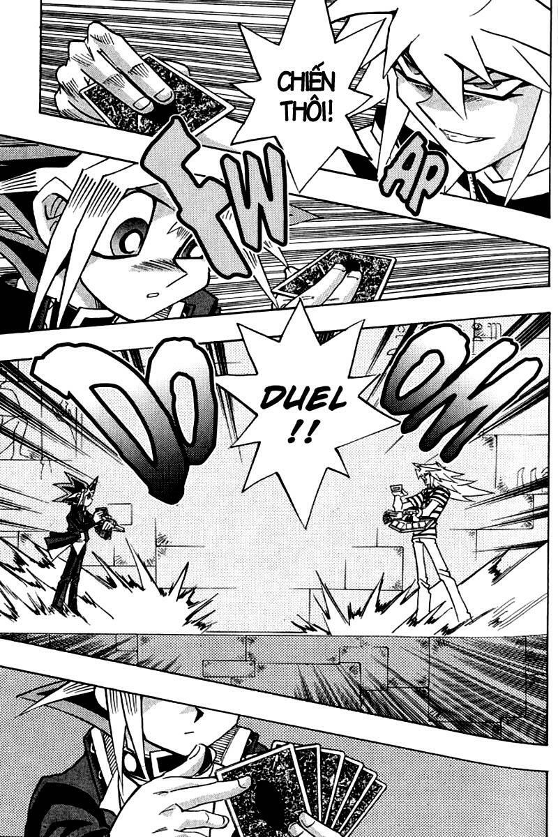 Vua trò chơi: Chapter 324