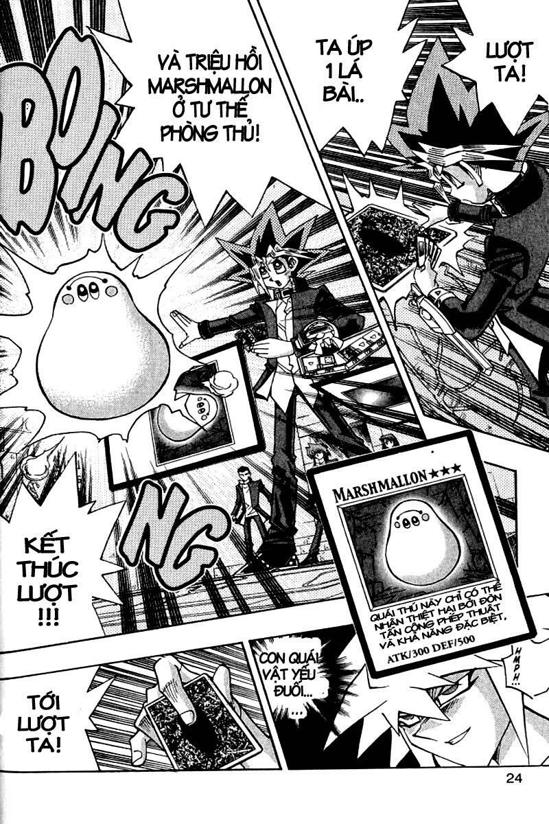 Vua trò chơi: Chapter 324
