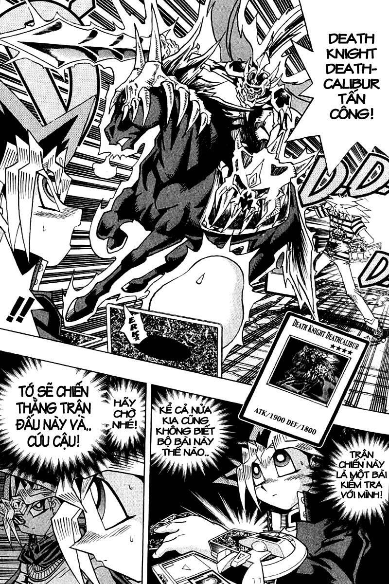 Vua trò chơi: Chapter 324