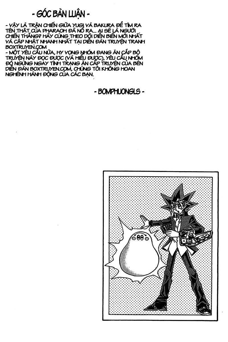 Vua trò chơi: Chapter 324