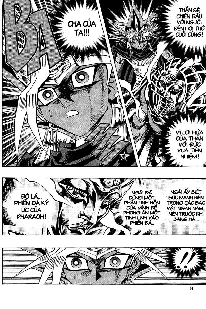 Vua trò chơi: Chapter 324