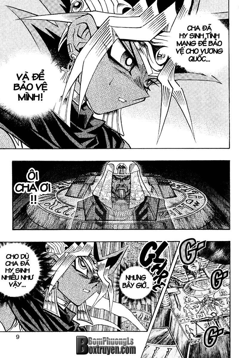 Vua trò chơi: Chapter 324