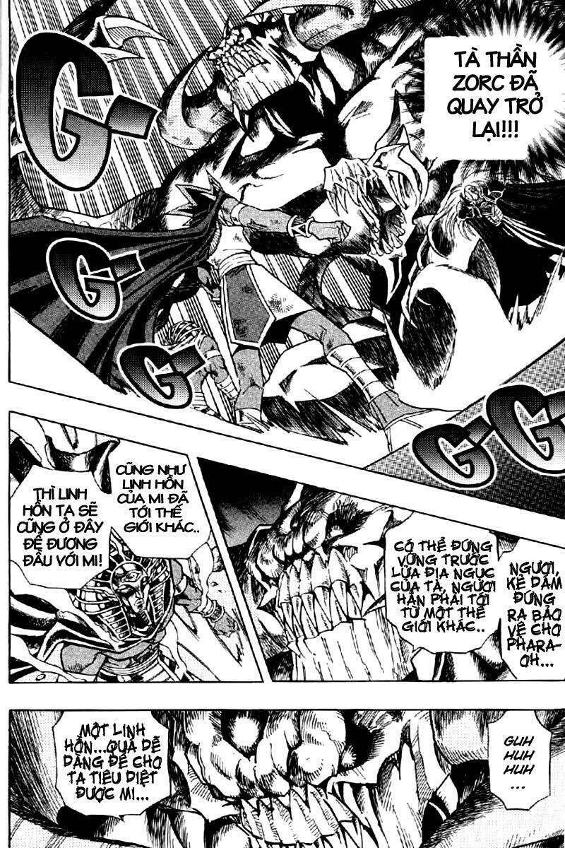 Vua trò chơi: Chapter 324
