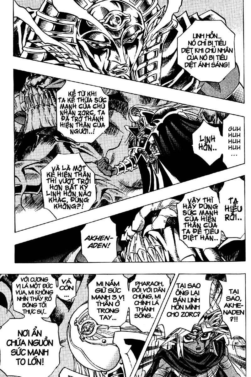 Vua trò chơi: Chapter 324