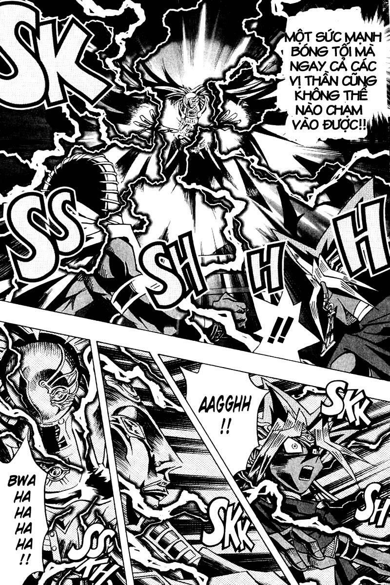 Vua trò chơi: Chapter 324