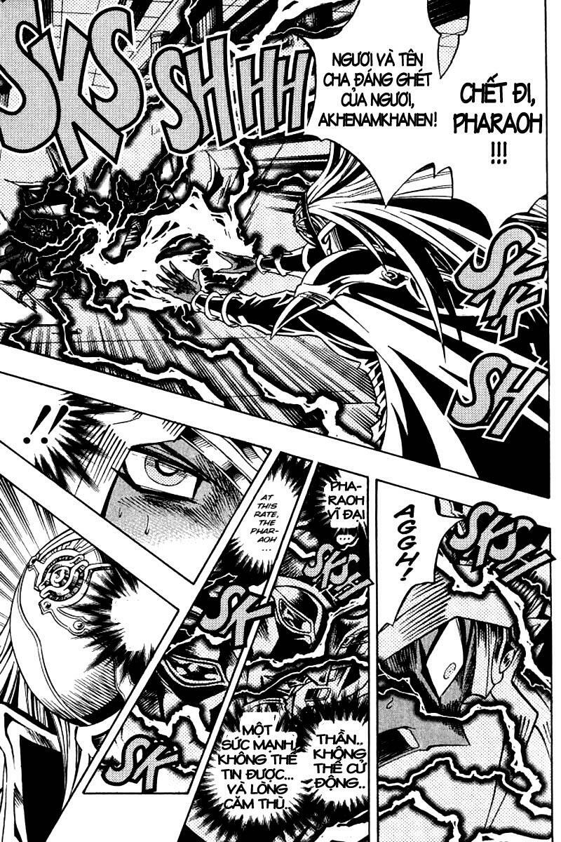 Vua trò chơi: Chapter 324