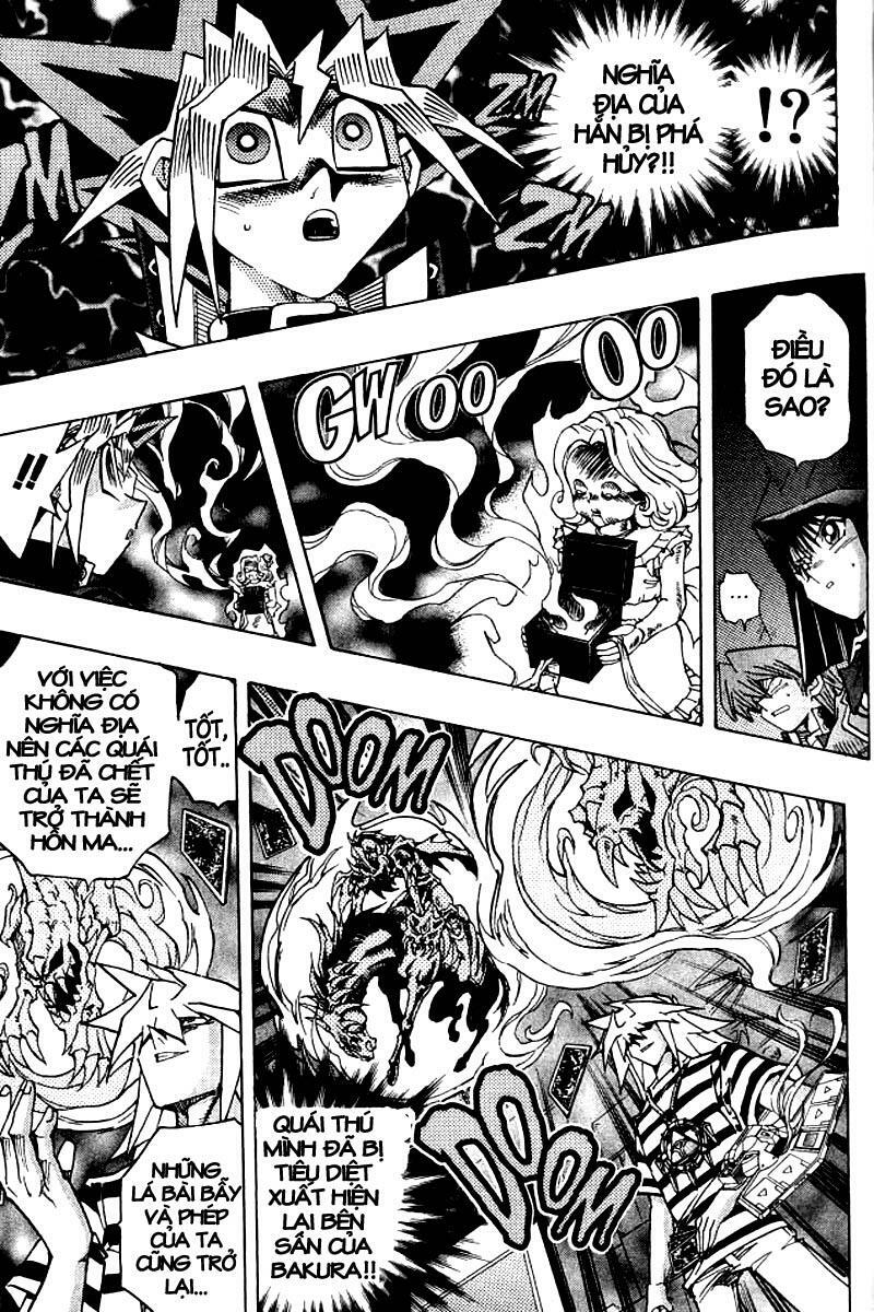 Vua trò chơi: Chapter 326