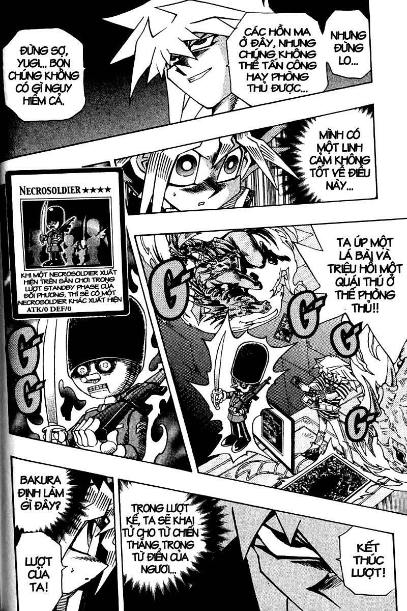 Vua trò chơi: Chapter 326