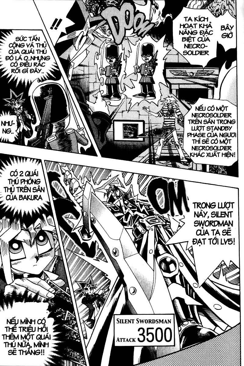 Vua trò chơi: Chapter 326