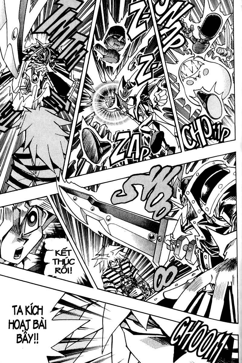 Vua trò chơi: Chapter 326