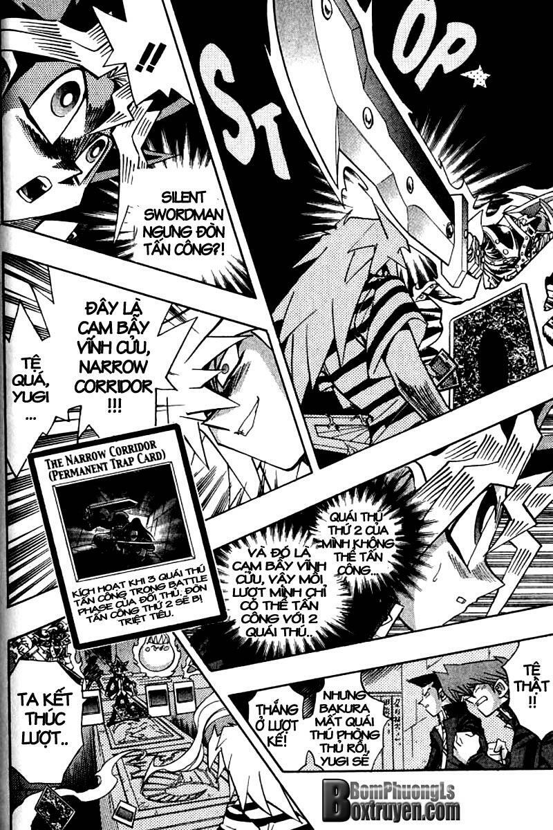 Vua trò chơi: Chapter 326