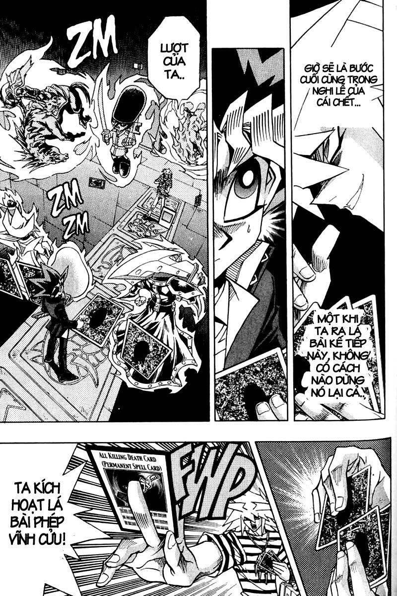 Vua trò chơi: Chapter 326