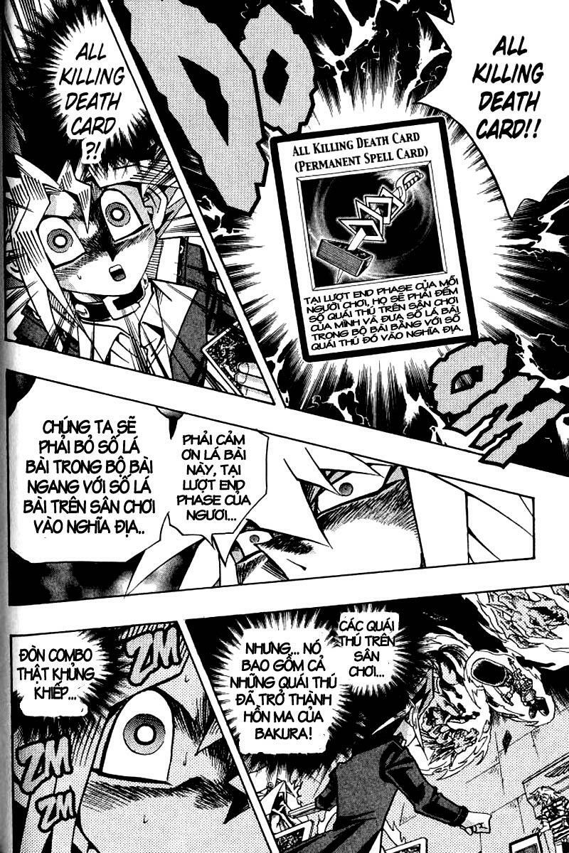 Vua trò chơi: Chapter 326