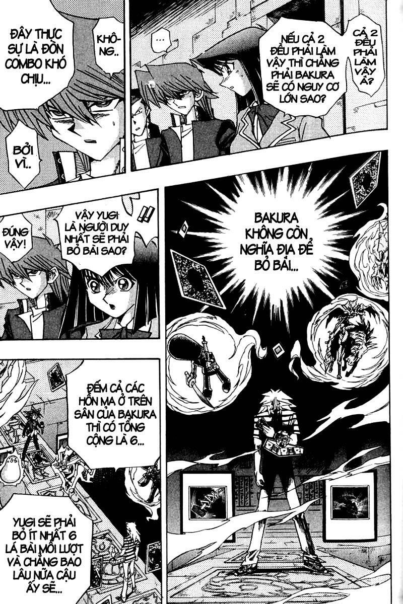 Vua trò chơi: Chapter 326