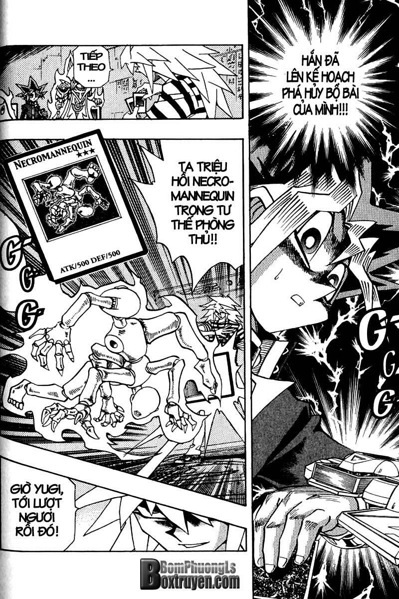 Vua trò chơi: Chapter 326