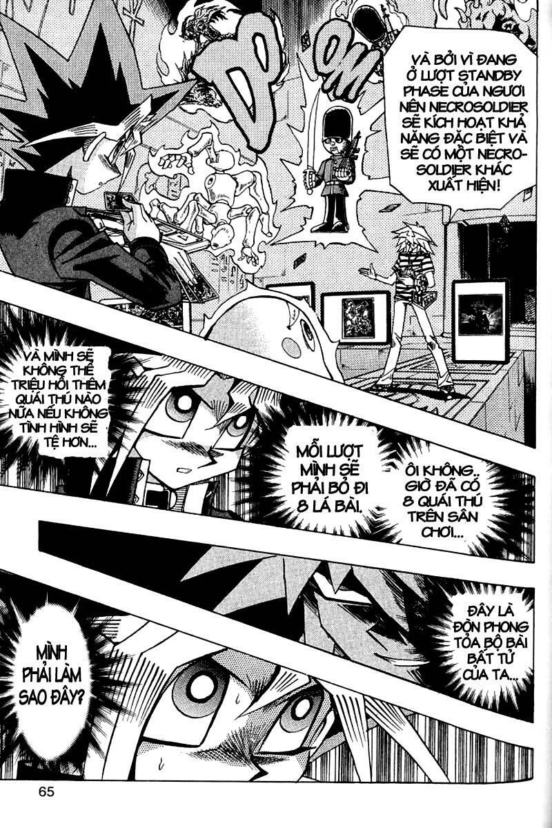 Vua trò chơi: Chapter 326