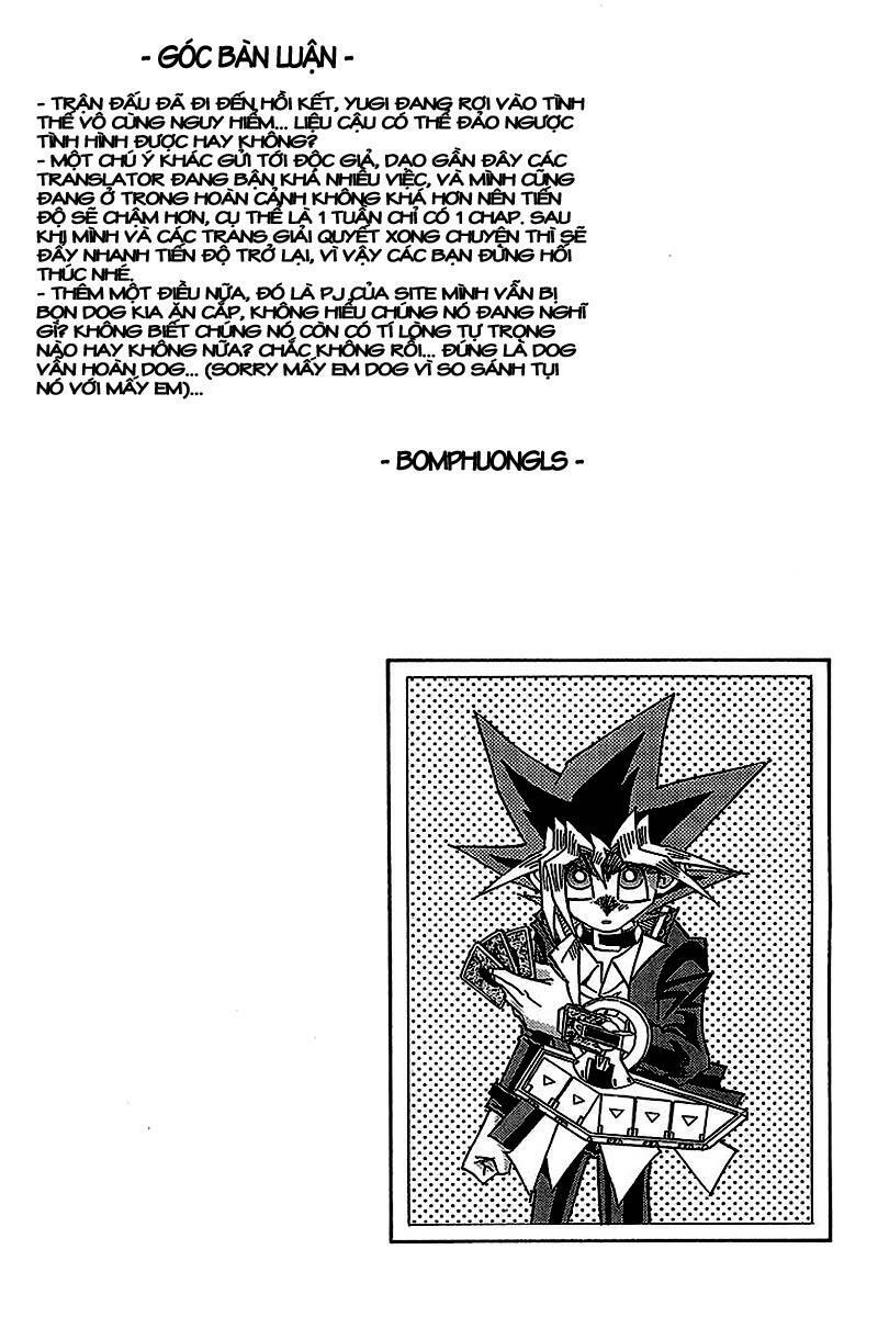 Vua trò chơi: Chapter 326