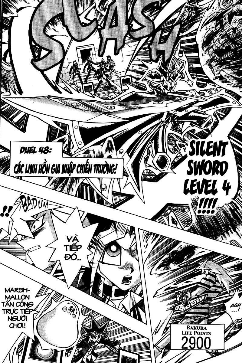 Vua trò chơi: Chapter 326