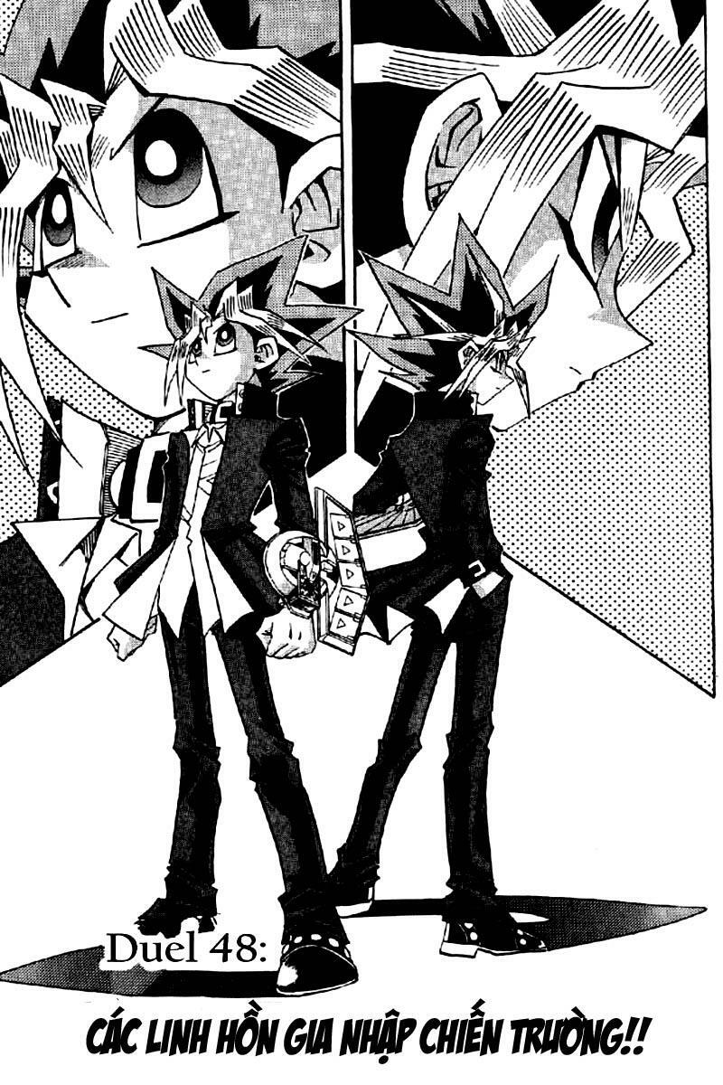 Vua trò chơi: Chapter 326