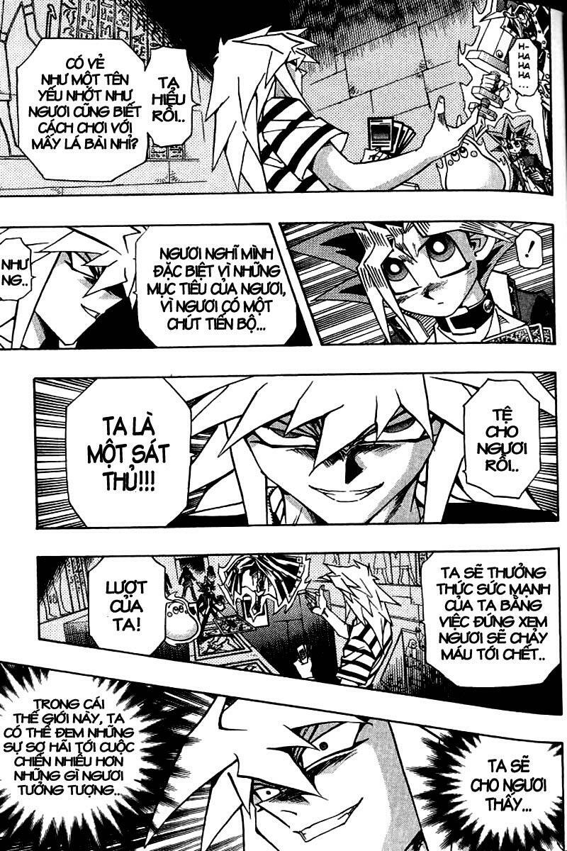 Vua trò chơi: Chapter 326
