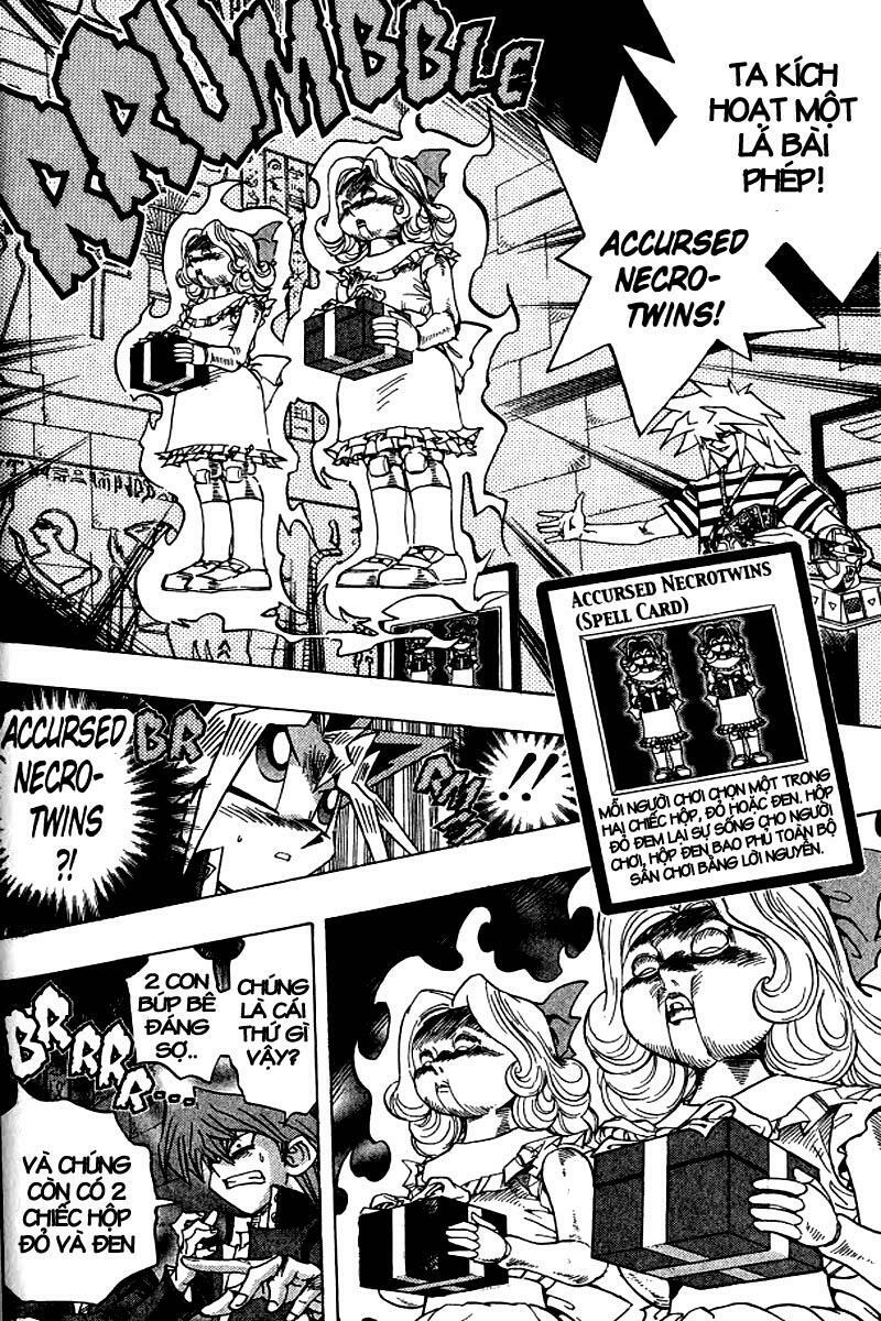 Vua trò chơi: Chapter 326