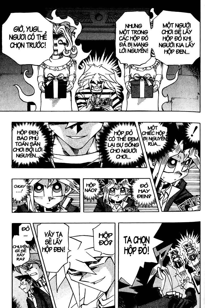 Vua trò chơi: Chapter 326