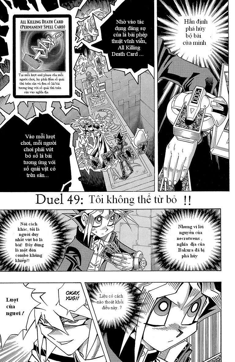 Vua trò chơi: Chapter 327