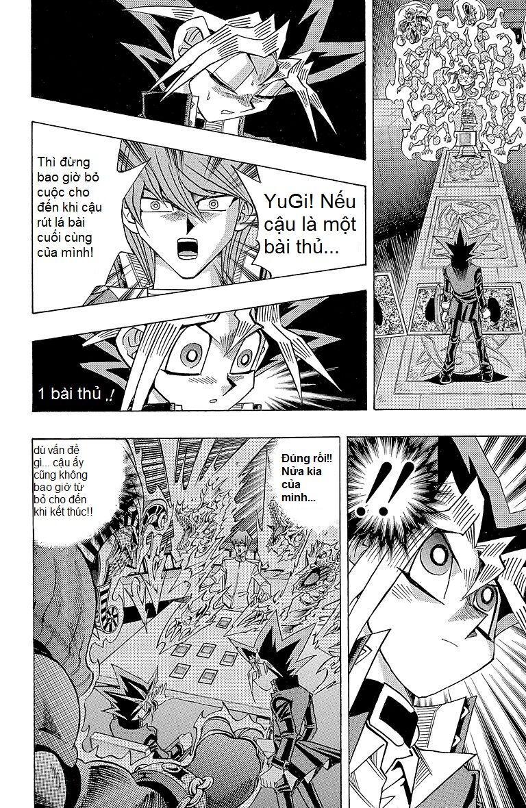 Vua trò chơi: Chapter 327