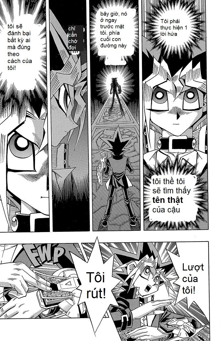 Vua trò chơi: Chapter 327