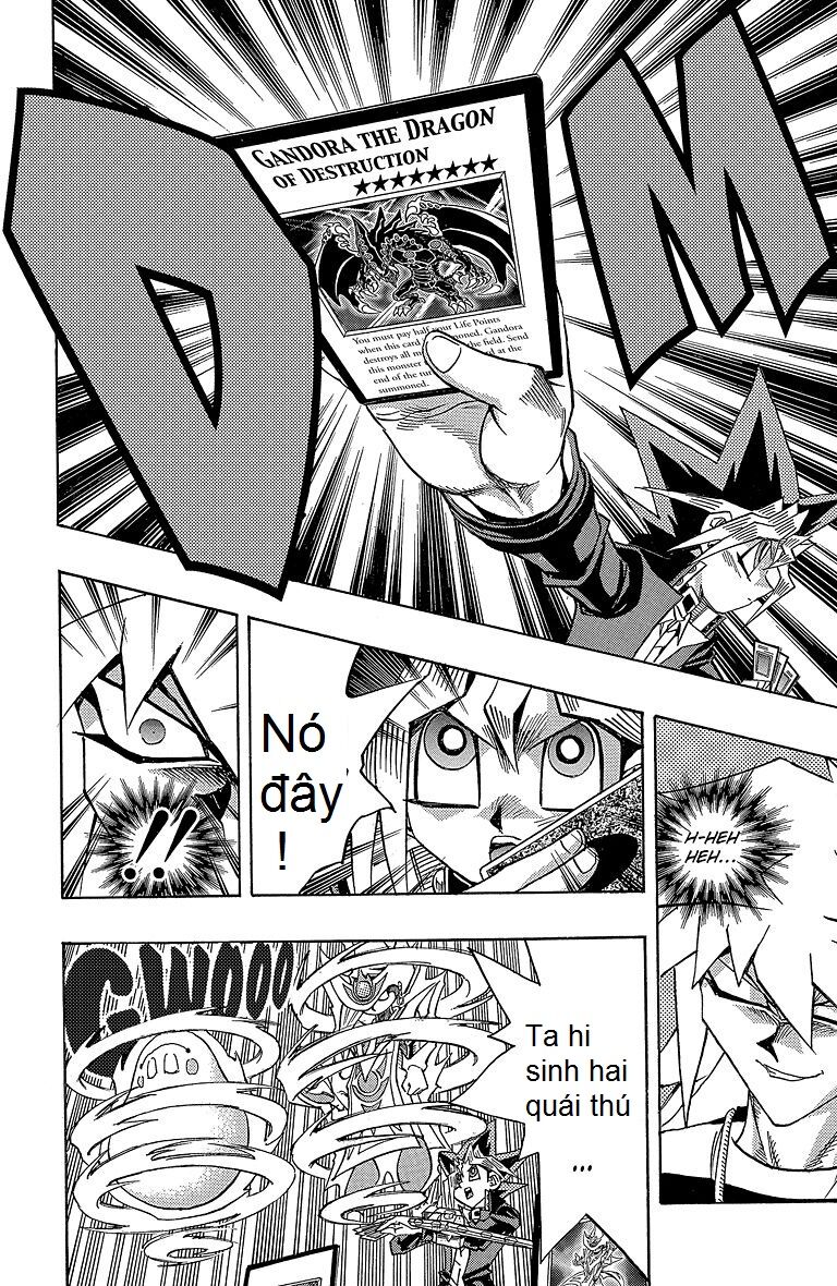 Vua trò chơi: Chapter 327