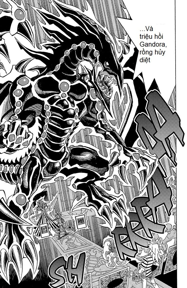 Vua trò chơi: Chapter 327