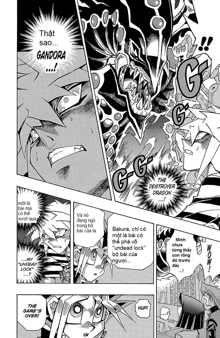 Vua trò chơi: Chapter 327