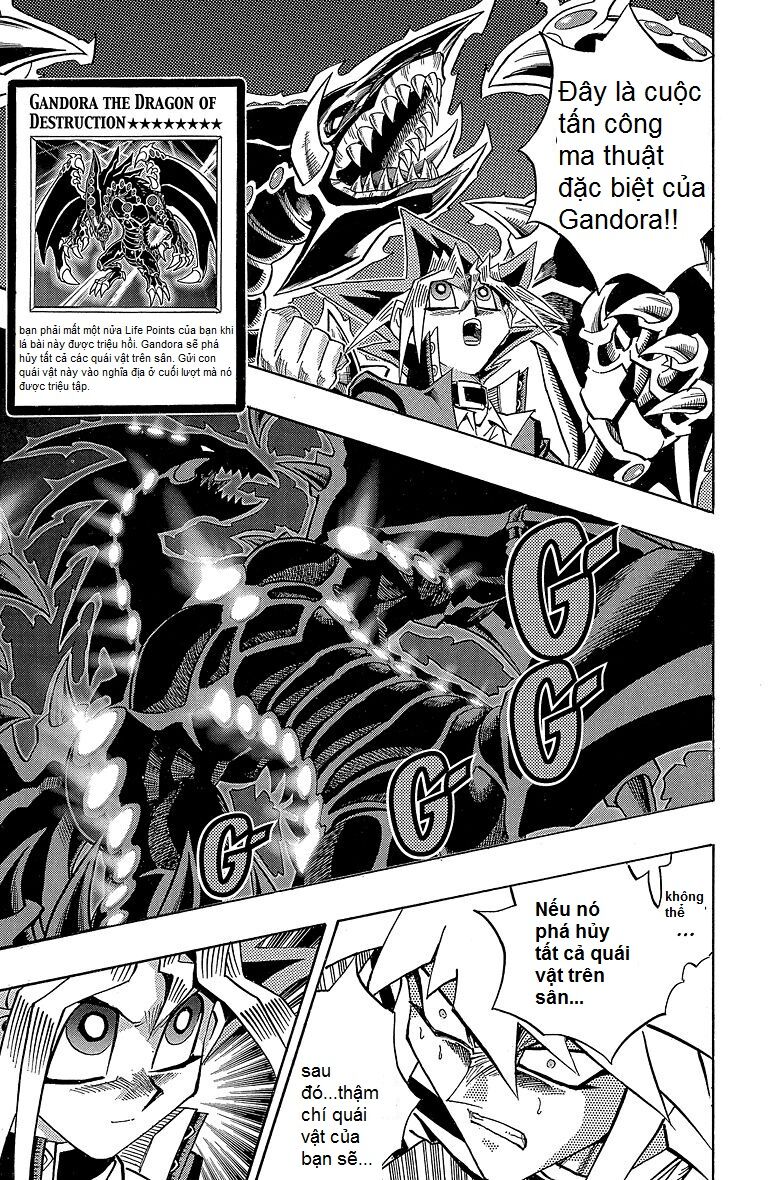 Vua trò chơi: Chapter 327