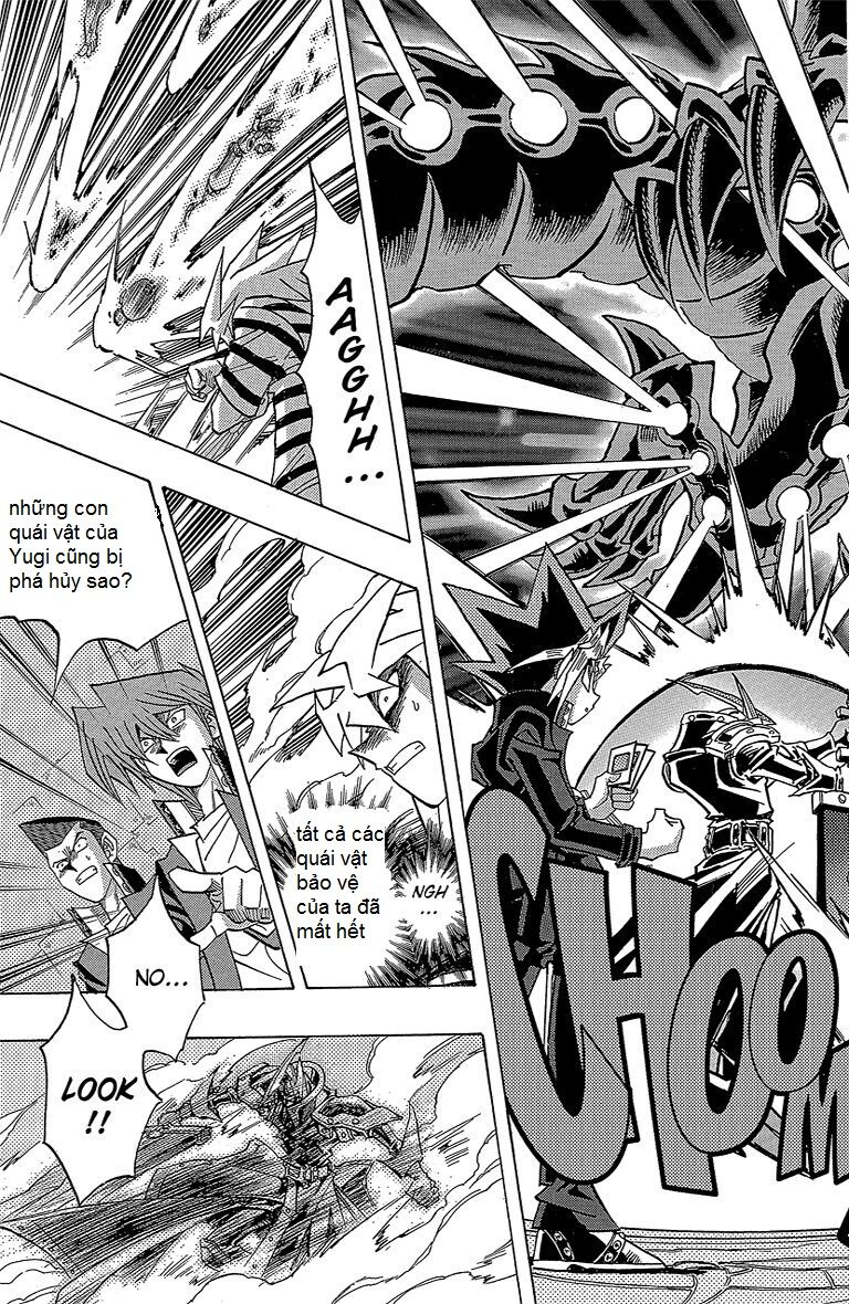 Vua trò chơi: Chapter 327