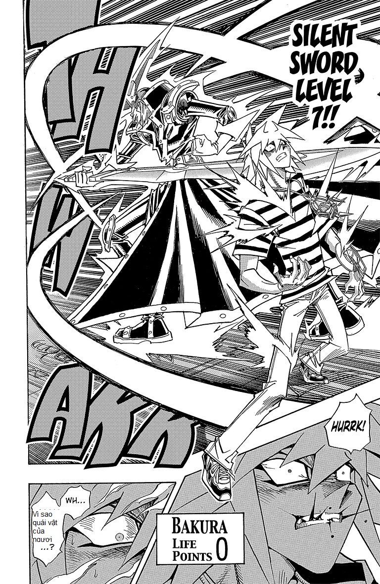 Vua trò chơi: Chapter 327