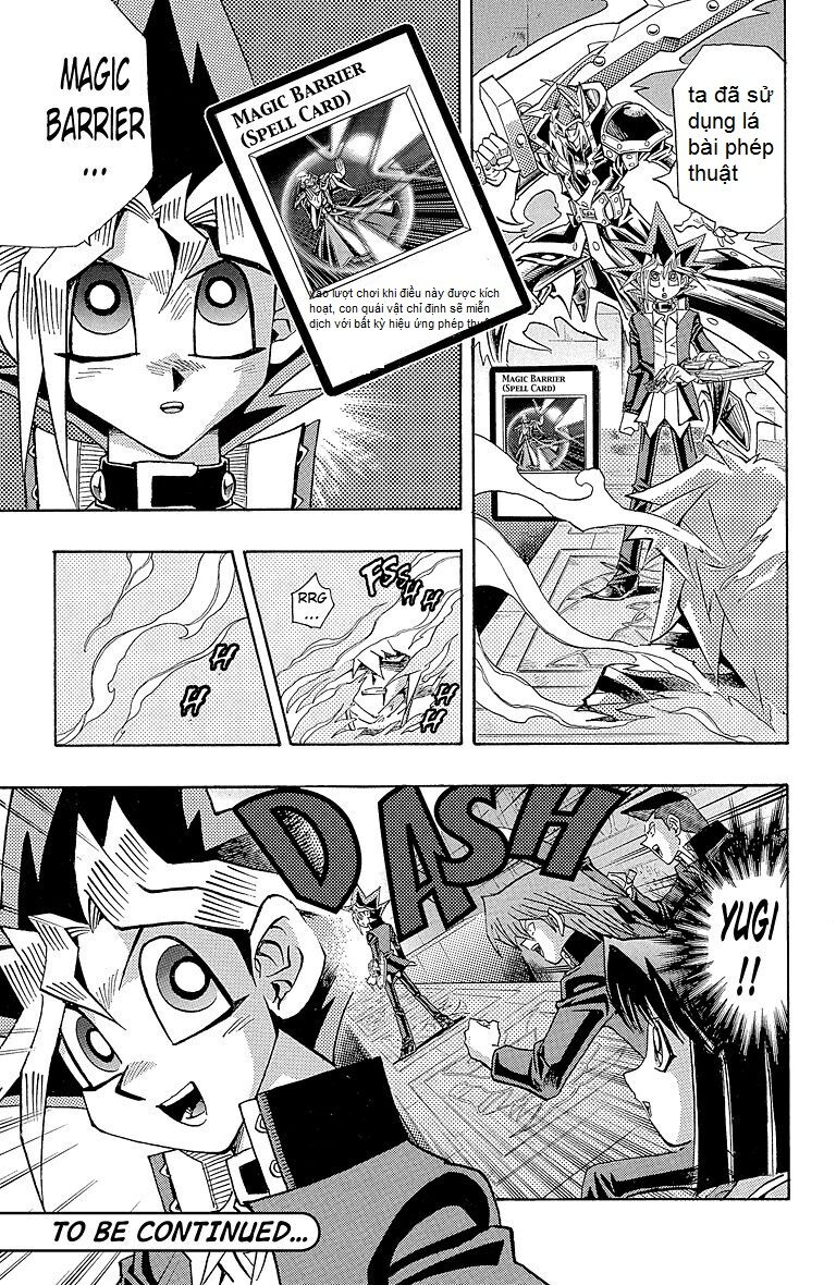 Vua trò chơi: Chapter 327