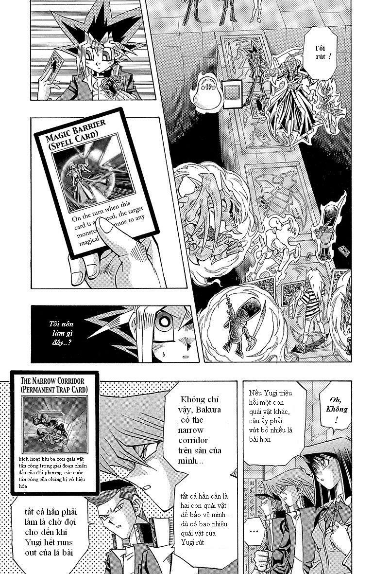 Vua trò chơi: Chapter 327