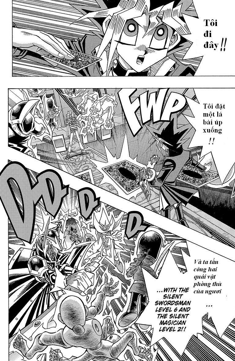 Vua trò chơi: Chapter 327