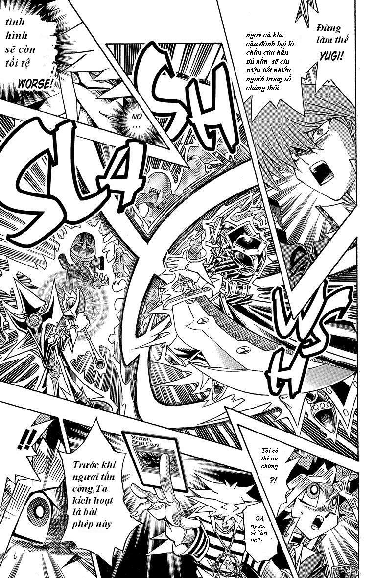 Vua trò chơi: Chapter 327