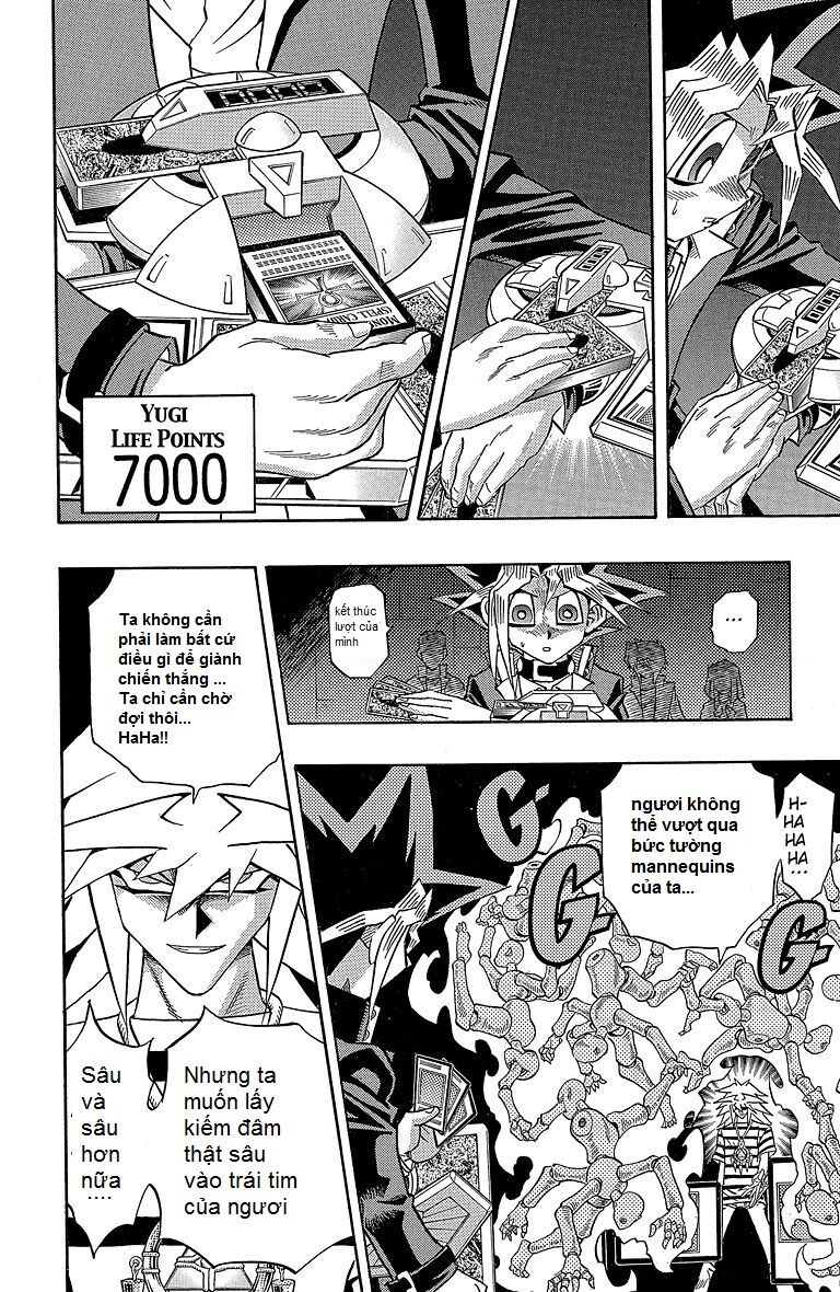 Vua trò chơi: Chapter 327