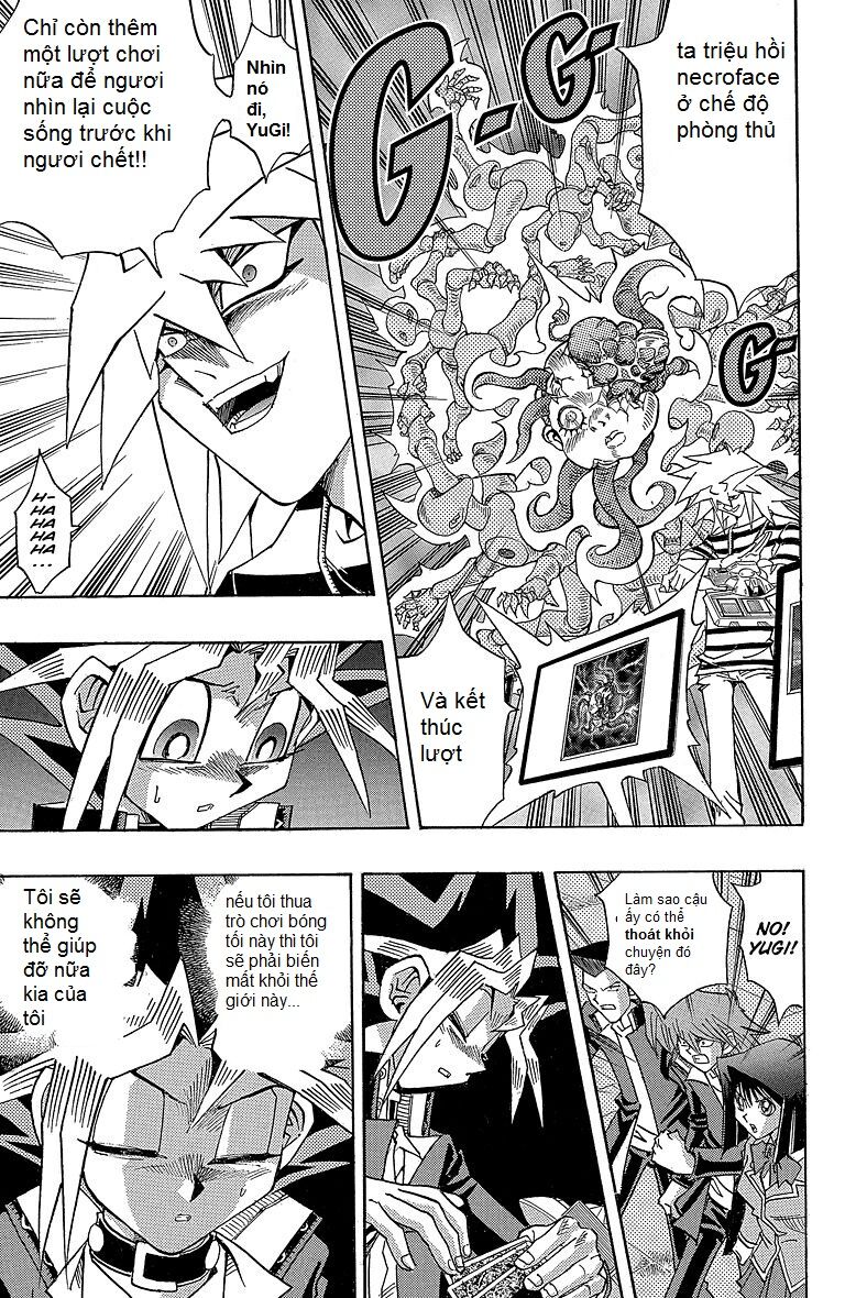 Vua trò chơi: Chapter 327