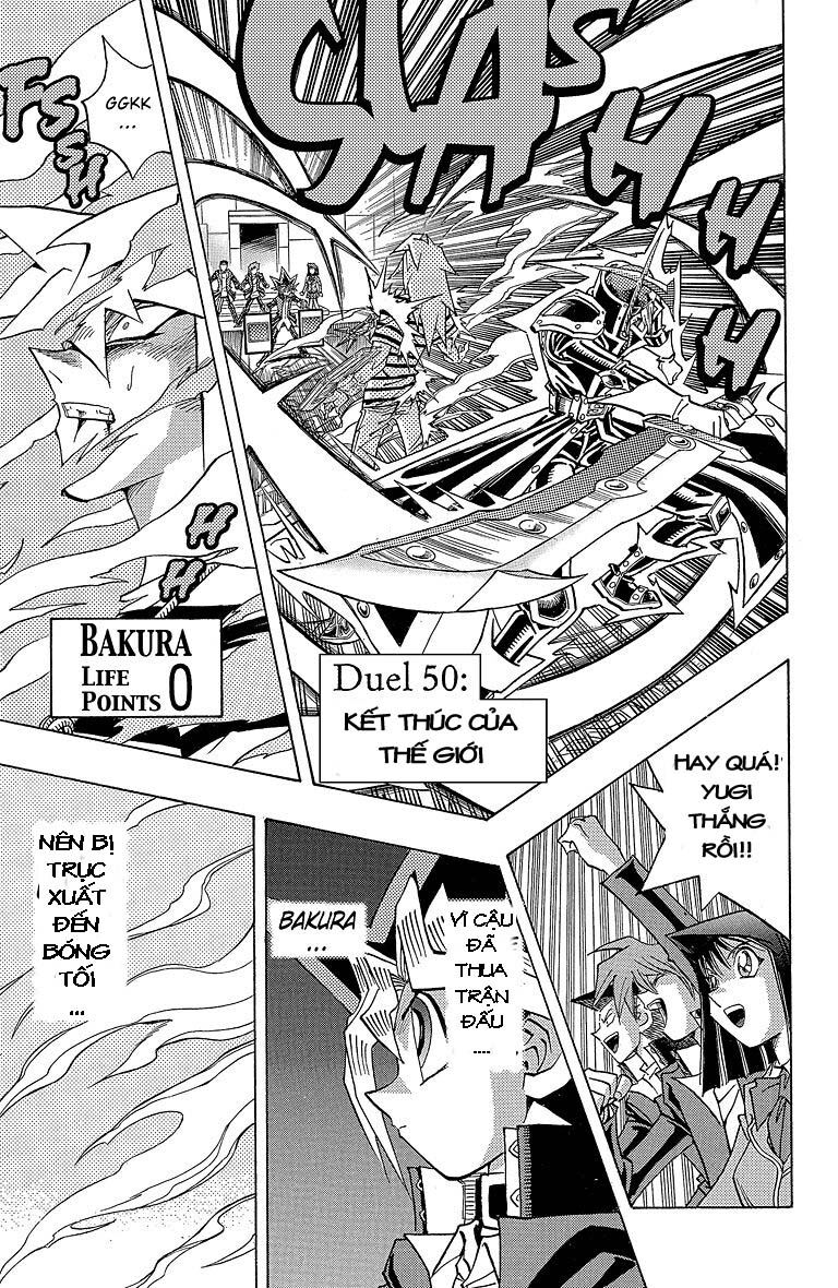 Vua trò chơi: Chapter 328