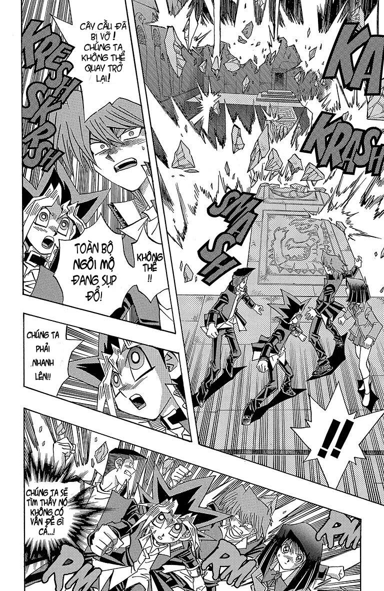 Vua trò chơi: Chapter 328