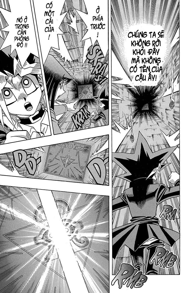 Vua trò chơi: Chapter 328