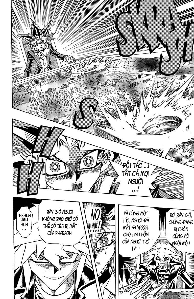 Vua trò chơi: Chapter 328